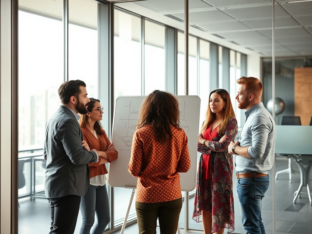 Our Team at FocusForge